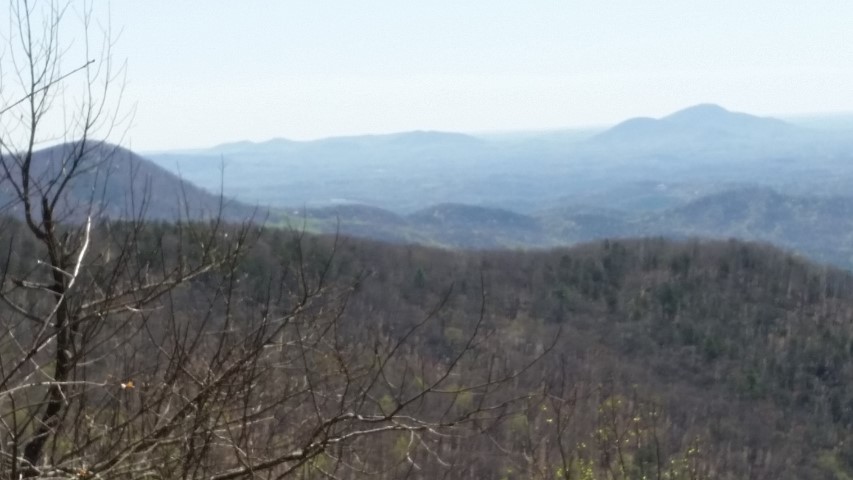 Gooch Mountain Shelter | Tony's Hiking Adventure