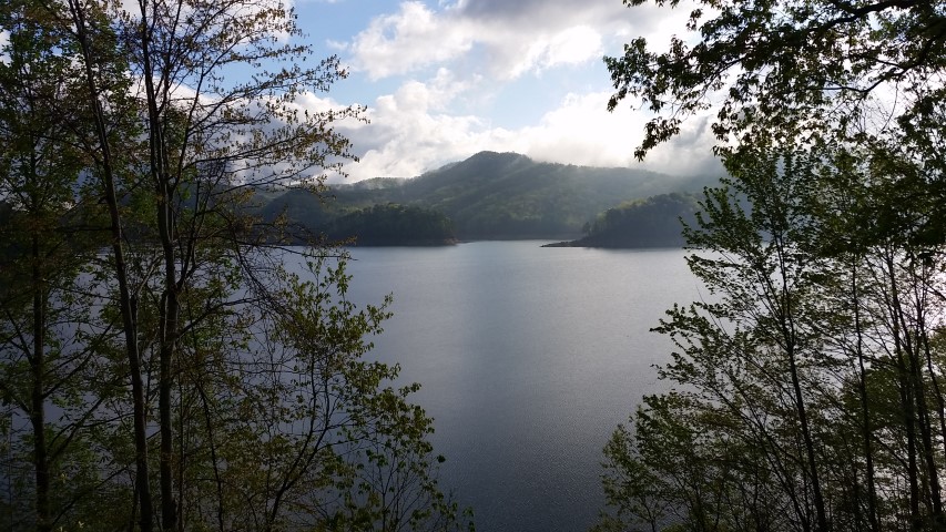 Fontana Dam Shelter | Tony's Hiking Adventure