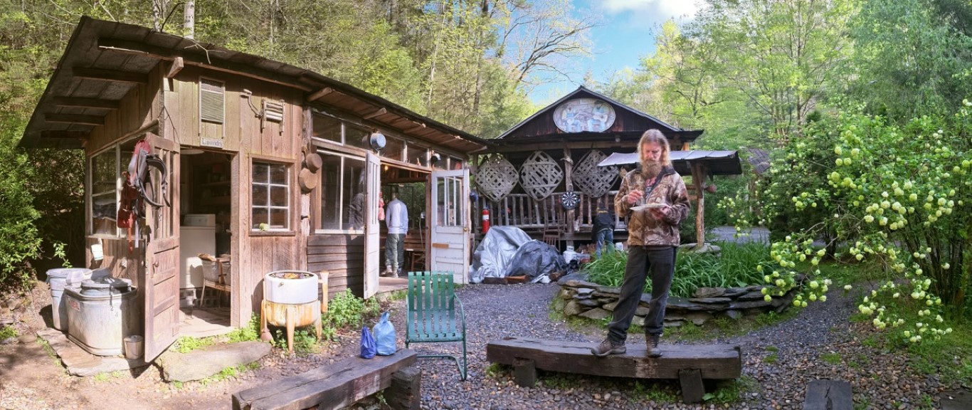 Standing Bear Farm | Tony's Hiking Adventure