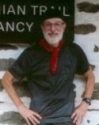 Standing outside the ATC in Harpers Ferry